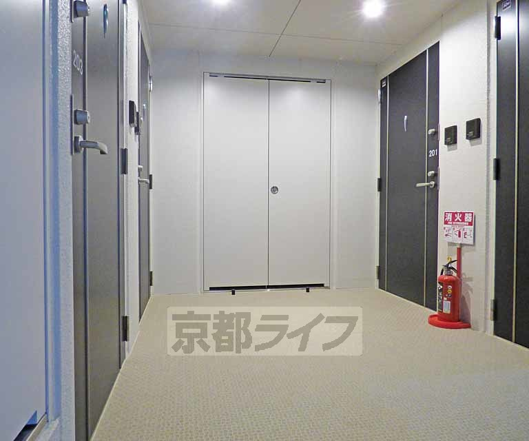 清淳西陣の設備