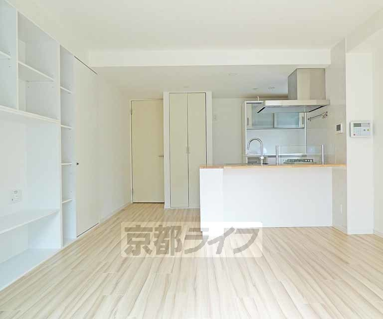 清淳西陣の内装