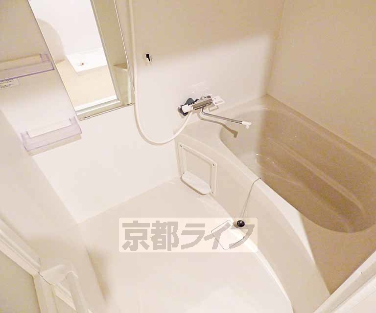 清淳西陣の浴室