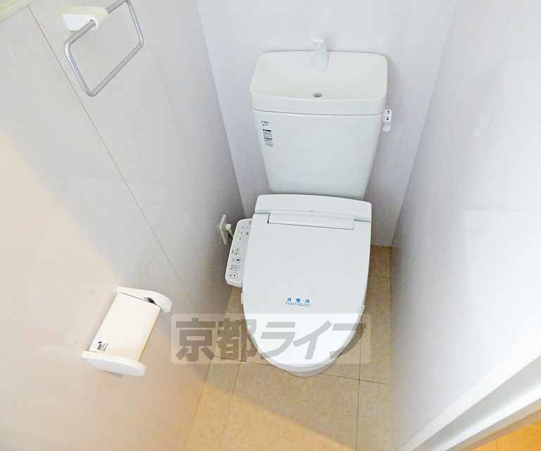 清淳西陣のトイレ