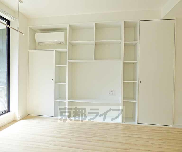 清淳西陣の内装