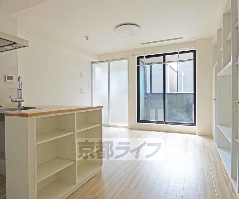 清淳西陣の内装