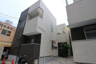 【外観】 | Grandticレジデンス大橋　★プライスホームなら仲介手数料0円です★