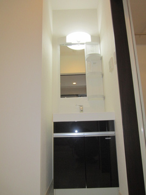 【独立洗面台】 | Grandticレジデンス大橋　★プライスホームなら仲介手数料0円です★