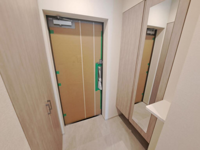 【玄関】 | エクシアテラス梅田