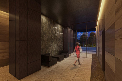 【ロビー】 | エクシアテラス梅田