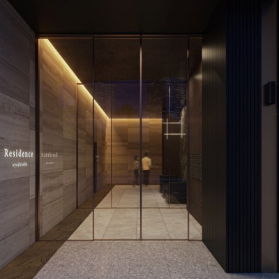 【エントランス】 | エクシアテラス梅田