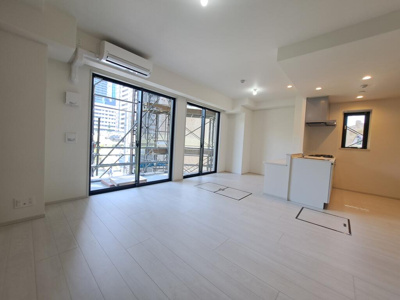 【居間・リビング】 | エクシアテラス梅田