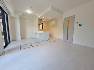 【居間・リビング】 | エクシアテラス梅田