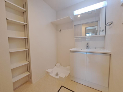 【洗面所】 | エクシアテラス梅田