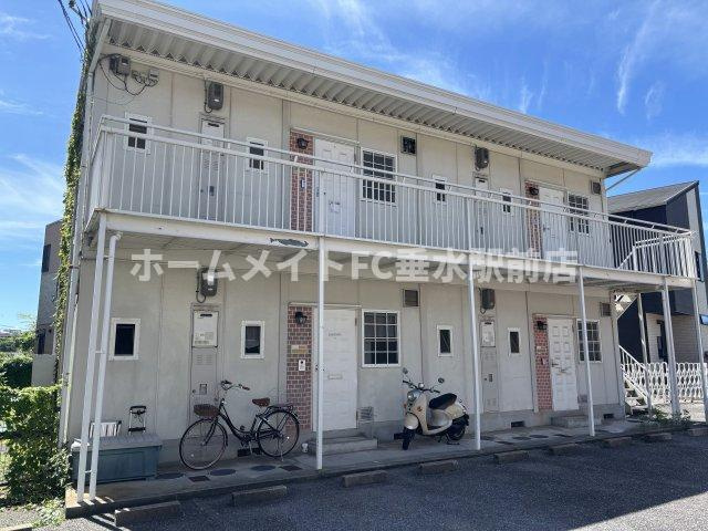 第二清住ハイツ