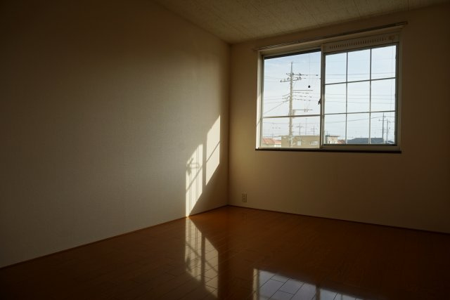【寝室】 | ウィングコーポラスⅠ