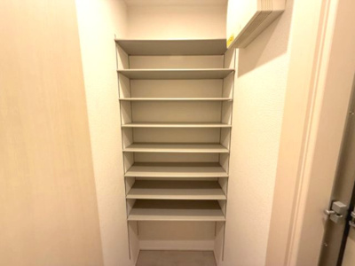 【収納】 | ルミエール E棟