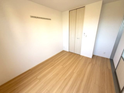 【寝室】 | ルミエール E棟