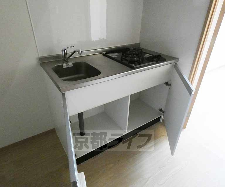 サントス千本今出川のキッチン