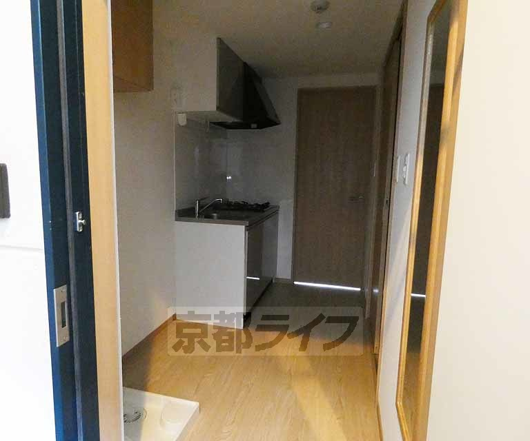 サントス千本今出川のその他