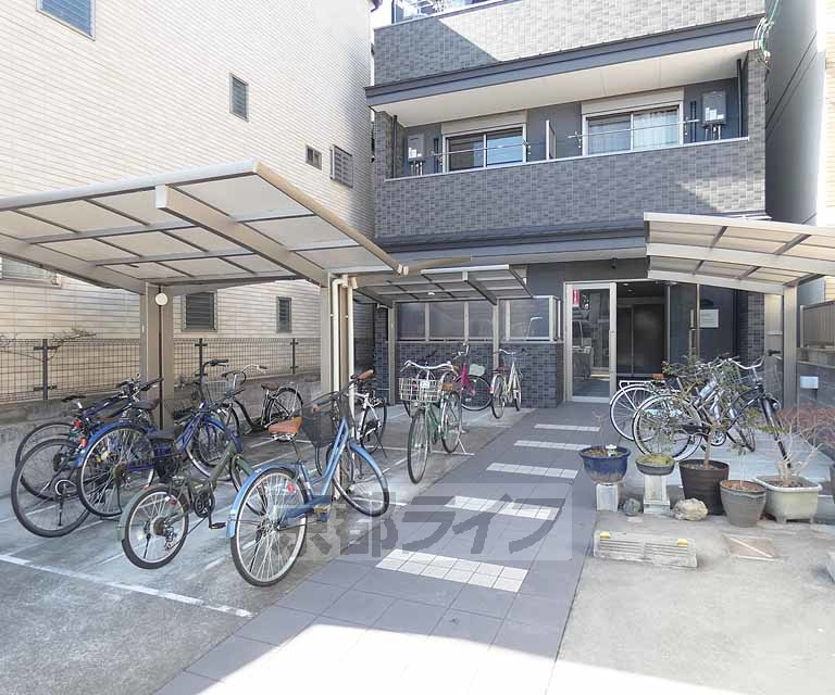 サントス千本今出川のその他共用部分