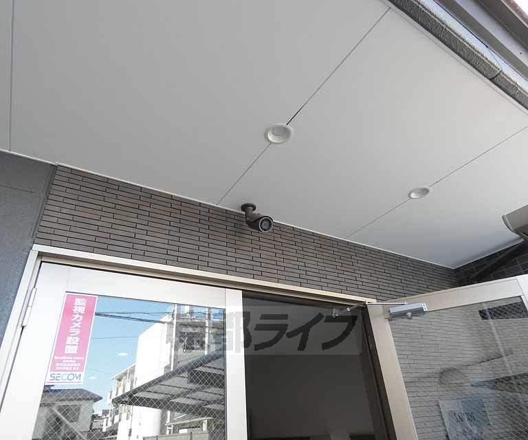 サントス千本今出川の展望