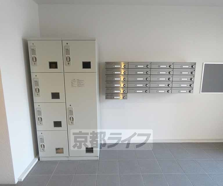 サントス千本今出川のその他共用部分