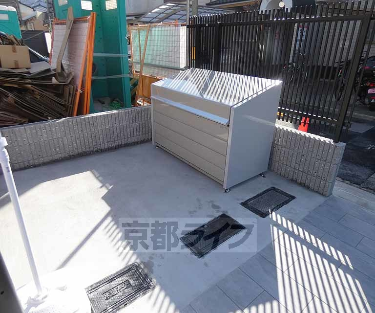 サントス千本今出川のその他共用部分