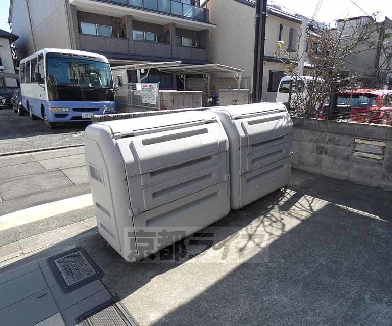 サントス千本今出川のその他共用部分