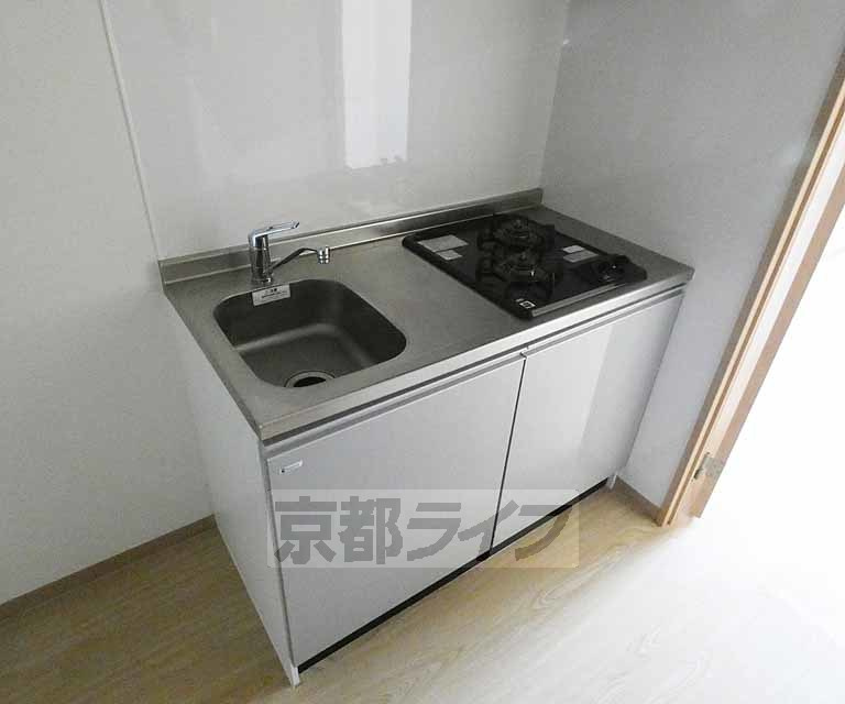 サントス千本今出川のキッチン