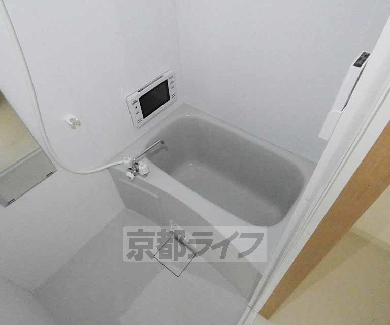 サントス千本今出川の浴室