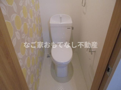 【トイレ】 | セリシール（Ｃｅｒｉｓｉｅｒ） | ※写真は別号室です