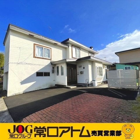 登別市新川町4丁目7-5　収益戸建