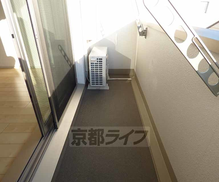 ネストル－Ｎｅｓｔｏｒ－のバルコニー