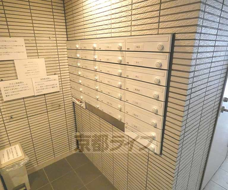 ネストル－Ｎｅｓｔｏｒ－のその他共用部分