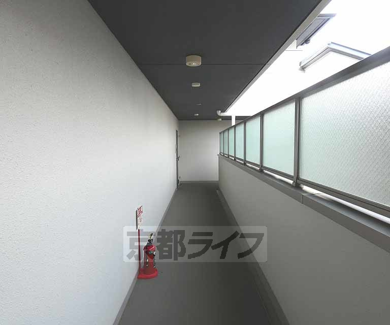 ネストル－Ｎｅｓｔｏｒ－のバルコニー