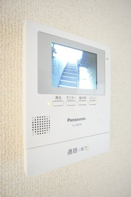 【セキュリティ】 | スプリングハイム A