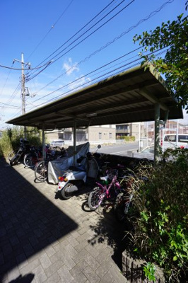 【その他共用部分】 | スプリングハイム A