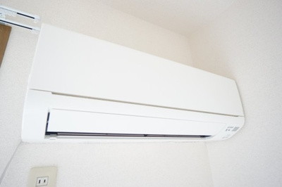 【設備】 | スプリングハイム A | ※同物件・反転タイプの写真です。