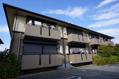 【外観】 | スプリングハイム A