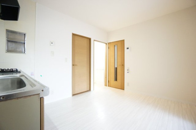 【その他】 | スプリングハイム A | ※同物件・反転タイプの写真です。