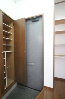 【収納】 | ラフォーレ・ファインD