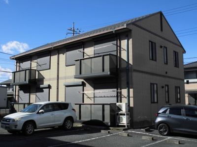 【外観】 | ラフォーレ・ファインD