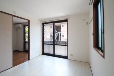 【寝室】 | ラフォーレ・ファインD