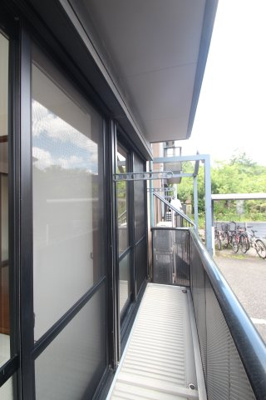 【バルコニー】 | ラフォーレ・ファインD