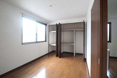 【収納】 | ラフォーレ・ファインD | 子供部屋にある収納です
