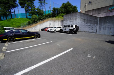 【駐車場】 | スプリングフォレストA