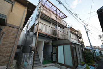 外観も気になるポイント