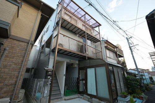 外観も気になるポイント