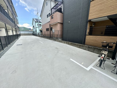 【駐車場】 | プレメゾンF