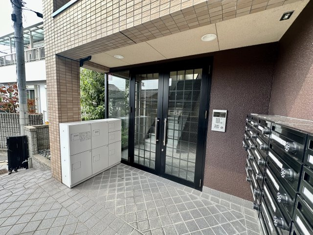 【エントランス】 | プレメゾンF