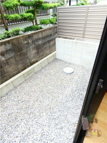 Ｇｒａｎｔａｇｅの庭