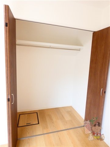 Ｇｒａｎｔａｇｅの収納