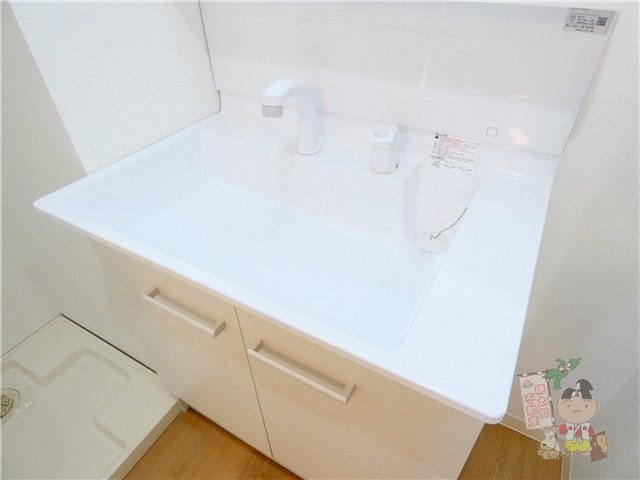 Ｇｒａｎｔａｇｅの洗面所